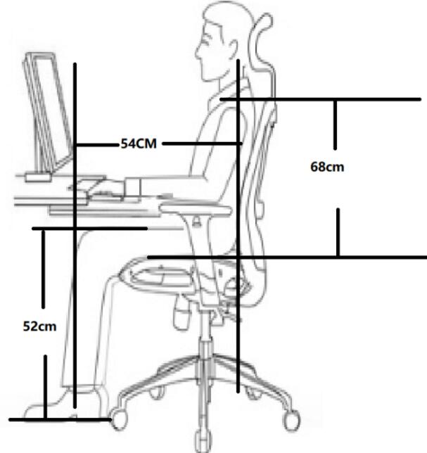 人體工程學(xué)椅子