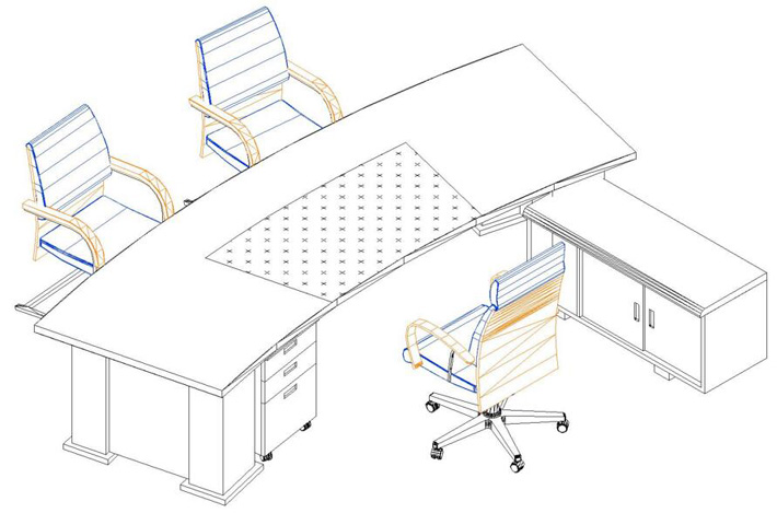 辦公家具設(shè)計